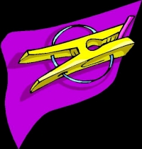 Image from Print Artist Platinum software, version 23, Bonus Graphics CD. missing: ../jpgs/4-images-print-drawings/CLOTHES PIN 1.jpg